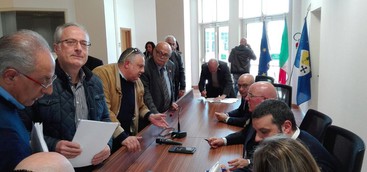 CAMPANA: GIUDICE PACE,OPPORTUNITÀ PER 6 DISOCCUPATI 