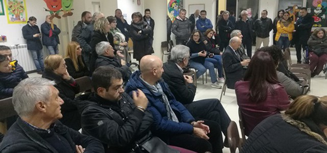 Presentato ai cittadini di Vito il progetto del nuovo Parco Ludico del quartiere