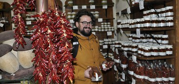 Studenti Universitari stage in Calabria 