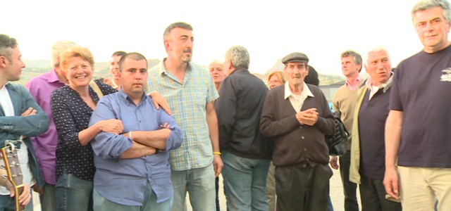 La Piccola Opera Papa Giovanni visita il Motorshow 2Mari