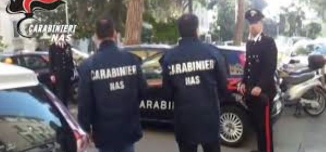 Medicinali scaduti, Nas in farmacie, parafarmacie e studi medici: 12 persone deferite