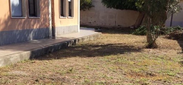 Pulizia dei cortili scolastici: grazie alla sinergia con Calabria Verde 