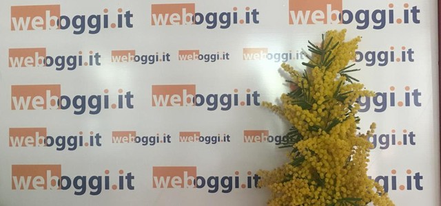 La Mimosa rilascia un'intervista a WebOggi