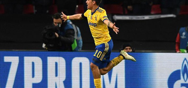Impresa della Juve, vince a Wembley 2-1 e va ai quarti