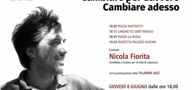 Comunali, "Per cambiare per davvero e cambiare adesso": la chiusura della campagna di Fiorita