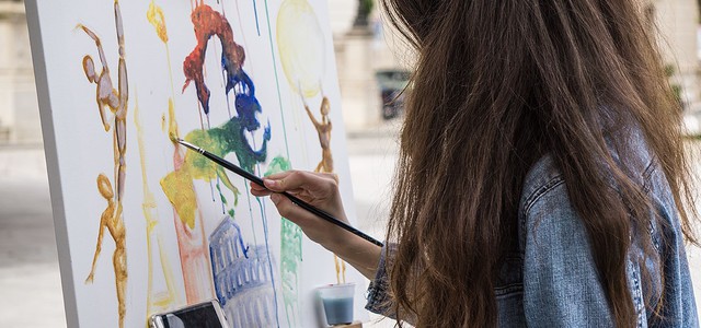  Mostra 30 anni di Erasmus a Palazzo San Giorgio