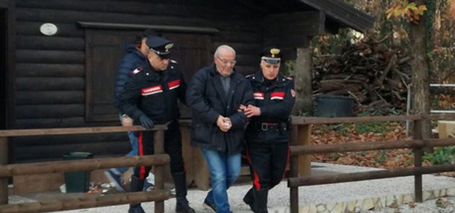 Narcotraffico, arrestato latitante a Rosarno