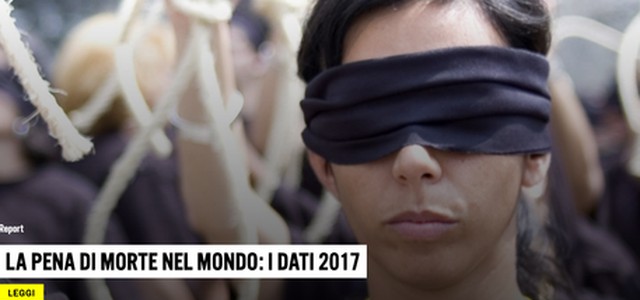 Amnesty, 'migliaia esecuzioni capitali segrete' in Cina