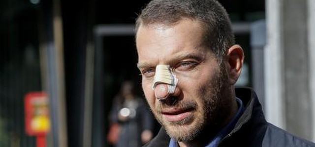 Ostia: reporter aggredito, 6 anni a Spada, fu mafia