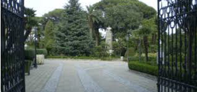 RICCIO: “VILLA MARGHERITA TORNI A ESSERE IL FIORE ALL’OCCHIELLO DEL CENTRO STORICO E DI TUTTA LA CITTA’”