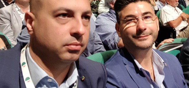 Nuovo Caf a Lamezia - La soddisfazione della Cisl