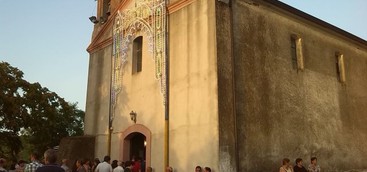 Curinga - Madonna della Grazia Un' affluenza continua di folla dall' intreland  Per saperne di più..