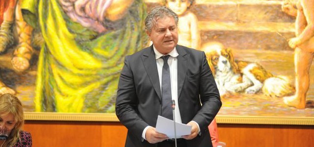 VISITA ISTITUZIONALE DEL PRESIDENTE DEL CONSIGLIO REGIONALE MANCUSO A CROTONE (LUNEDI 28 MARZO ORE 11) NELLA SEDE DELLA PROVINCIA SU INVITO DEL PRESIDENTE FERRARI