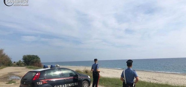 Sbarco di migranti, fermati due presunti scafisti