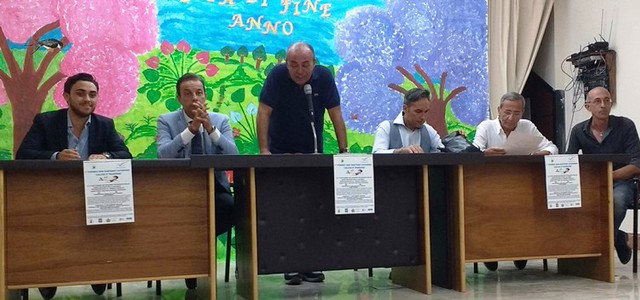 Al via il 17 settembre il primo Torneo San Gaetano Catanoso "Calcio è Passione”