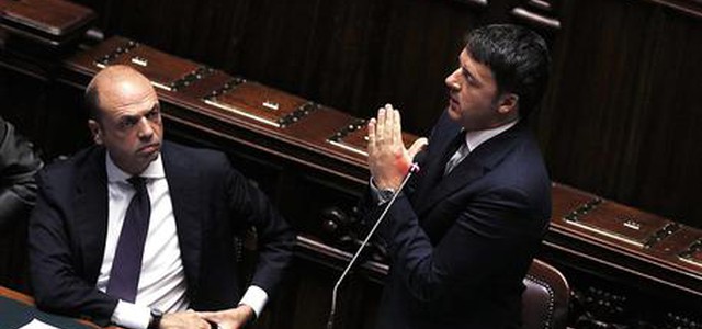 Legge elettorale: intesa Pd-M5s sul sistema tedesco. Alfano va all'attacco