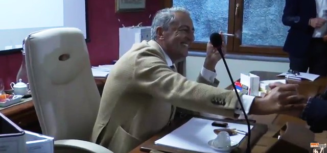 Manno al Ministro per il Sud: "Priorità sono le infrastrutture irrigue"