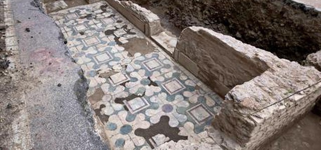 Enigma su sponde Tevere, emersi marmi pregiati e tombe