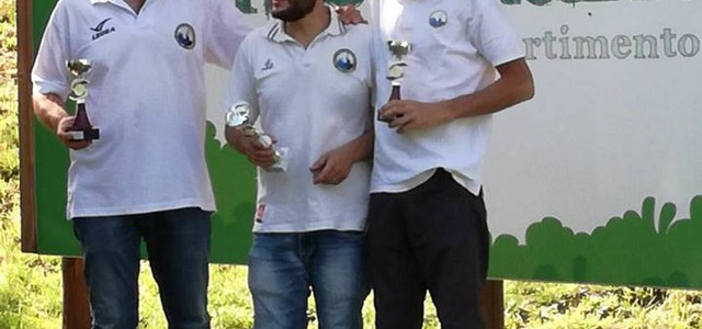 Arco, Francesco Poerio Piterà conquista la vetta della ranking italiana