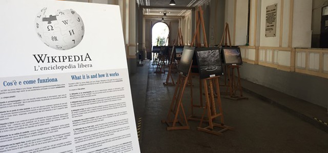Da domani nella galleria di Palazzo San Giorgio la mostra fotografica Wiki Loves Monuments