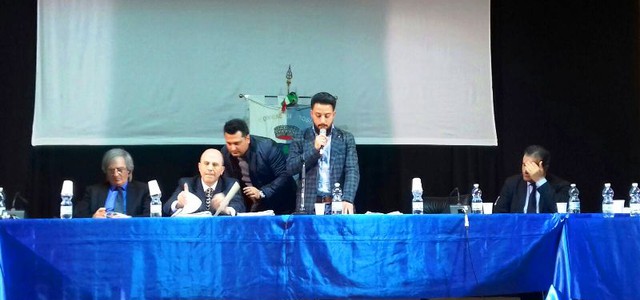 CROSIA: FRANCESCO RUSSO È IL NUOVO PRESIDENTE DEL CONSIGLIO