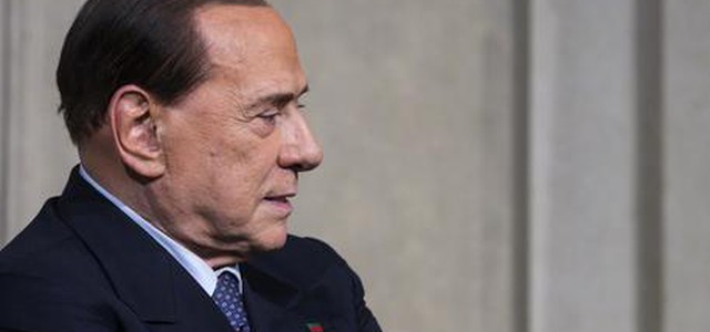 Procura Torino, processate Berlusconi