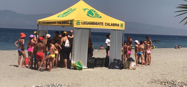 Concluse le tappe di luglio di “RICICLA ESTATE” nella provincia di Reggio 