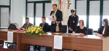 AMATO – Il consiglio comunale conferisce la cittadinanza onoraria allo studioso Antonio Bressi