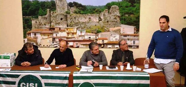 Congresso del presidio di Catanzaro della Fit-Cisl, eletto Scalzi