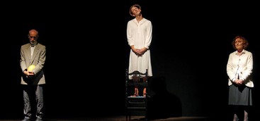 “U figghiu” di Saverio Tavano torna in scena il 27 novembre al Teatro comunale di Badolato,  dove era stata girata la sua pluripremiata versione cinematografica.