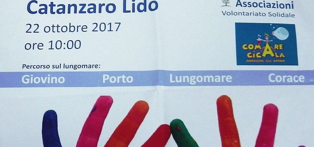 A Lido la manifestazione “Vita Mia”: esperimenti di aggregazione vera