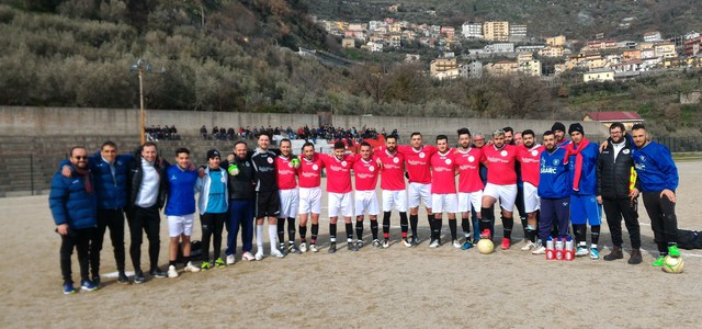 A Soverato col Davoli l'esordio dell'USD Gimigliano