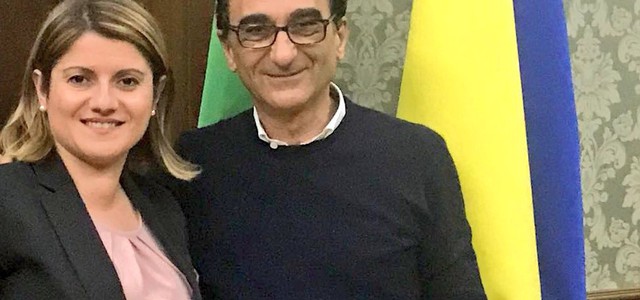 FI: Tripodi incontra sindaco Catanzaro e arcivescovo di Reggio