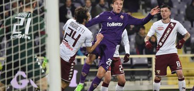 Serie A: Fiorentina Torino 2-2