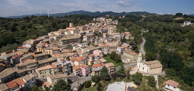 "100 Mete d'Italia", premio al comune di Miglierina