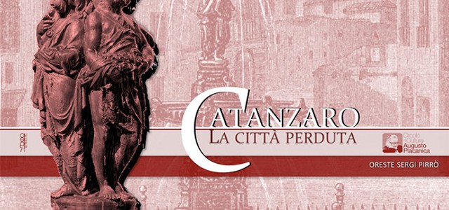 Al Circolo Placanica Oreste Sergi Pirrò e la nostra "Città perduta"