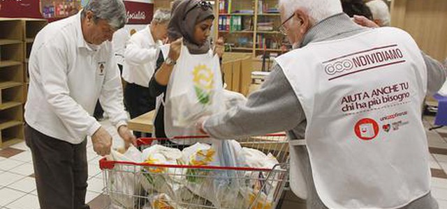 Banco Alimentare: Giornata contro lo spreco