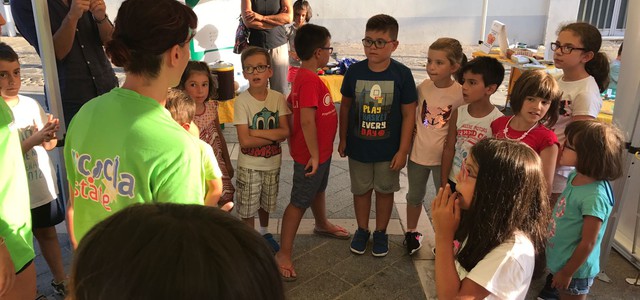Legambiente Calabria e Conai al Festival del Peperoncino