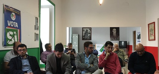 Sinistra Pd laburisti: territorio, partecipazione, credibilità della politica