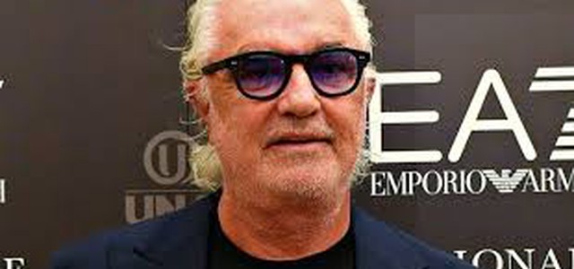 Briatore ricoverato per Covid, le sue condizioni sarebbero serie.