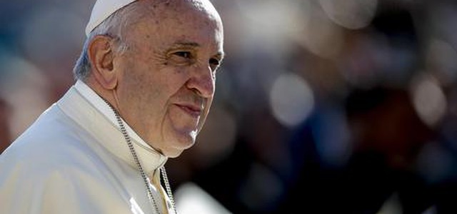 Papa: pena morte inammissibile, disumana