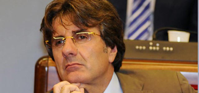 IL CONSIGLIERE LORENZO COSTA ADERISCE A OFFICINE DEL SUD