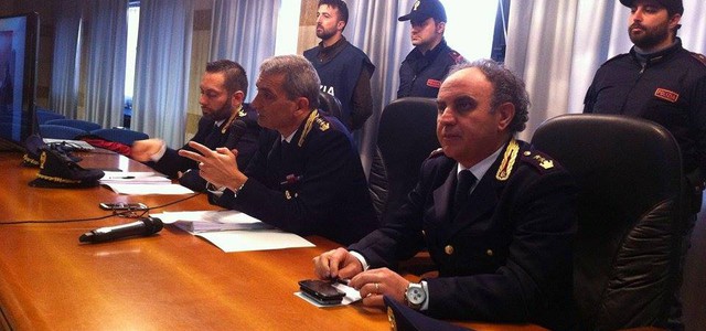 Operazione "The Jackal", sei arresti a Catanzaro (Nomi e Video)