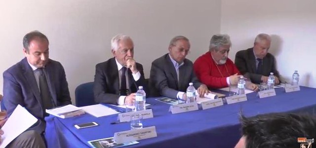 Incontro su necessità degli hospice e delle cure palliative in Calabria (VIDEO)