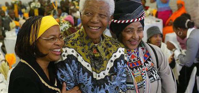 Sudafrica: morta Winnie, ex moglie di Nelson Mandela