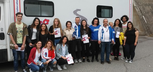 Avis Comunale Catanzaro 2013 nel “Progetto Scuola”