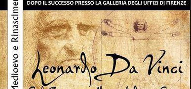 Gli strumenti musicali dell'epoca del genio Leonardo "rivivono" in occasione dell'inaugurazione della mostra all'ex Stac