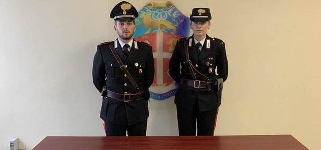 Fermato con una pistola e 15 proiettili, in manette 39enne