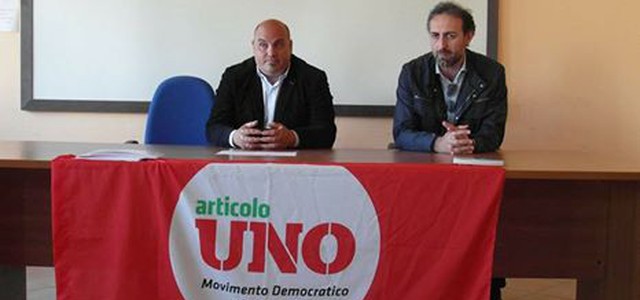 POLITICA NEWS: I PRIMI PASSI DI "ARTICOLO 1 - MDP" NEL BASSO IONIO (di Pietro Cossari).