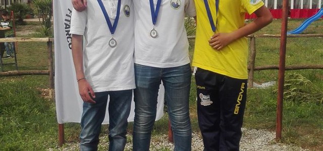 Campionato regionale campagna 12+12, settore giovanile del Club Lido ancora protagonista